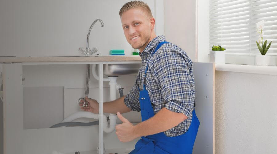 Professional Water heater repair in North Street, MI
